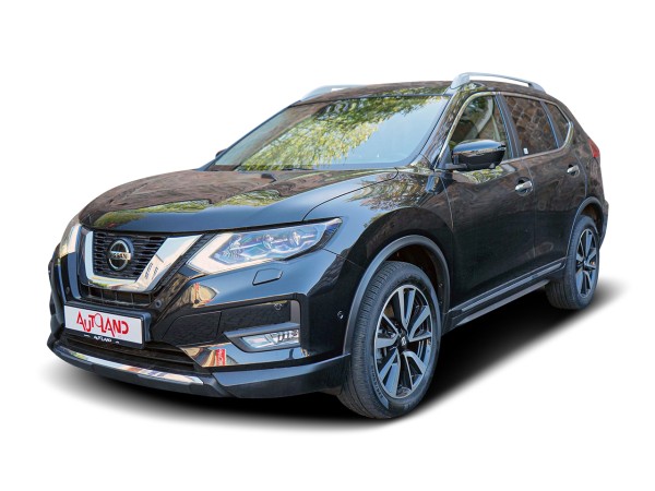 Nissan X-Trail 1.3 Aut. Tekna