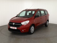 Dacia Lodgy 1.3 TCe 130 Comfort Tempomat Bluetooth Scheckheftgepflegt