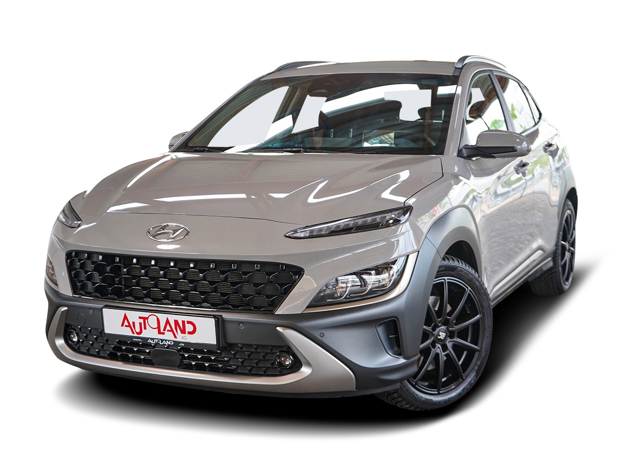 Hyundai Kona 1.6 GDI Hybrid