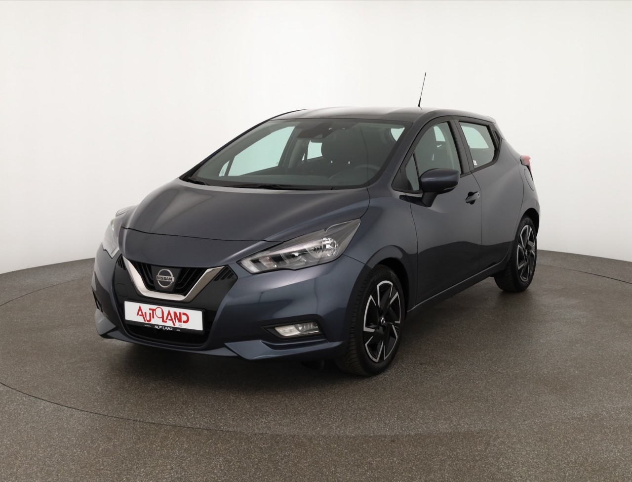 Nissan Micra 1.0 IG-T N-Way