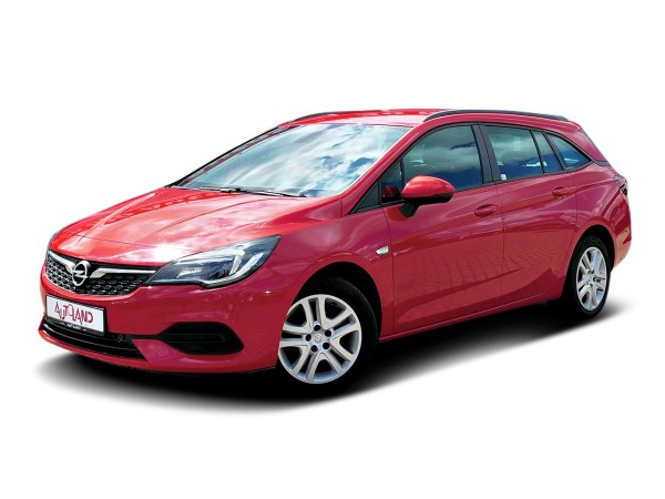 Opel Astra K 1.2 Turbo Edition