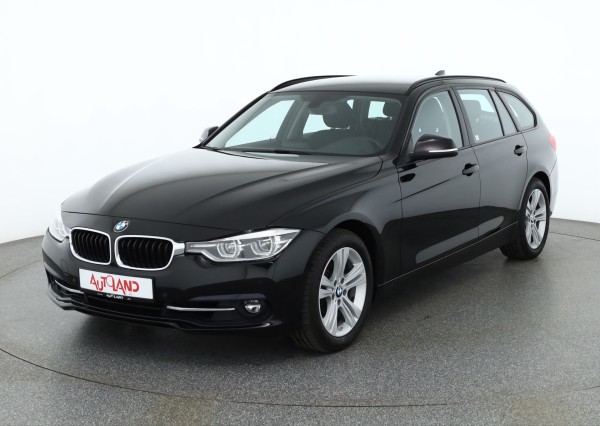 BMW 320 i Touring Sport Line