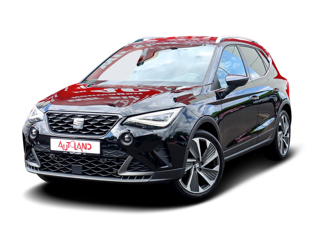 Seat Arona 1.0 TSI FR