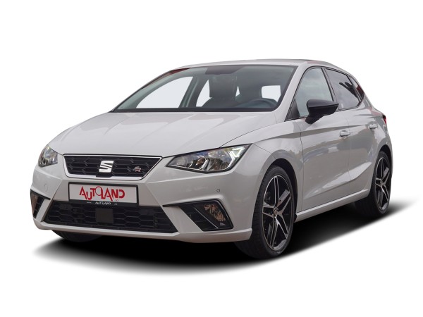 Seat Ibiza 1.0 TSI FR DSG