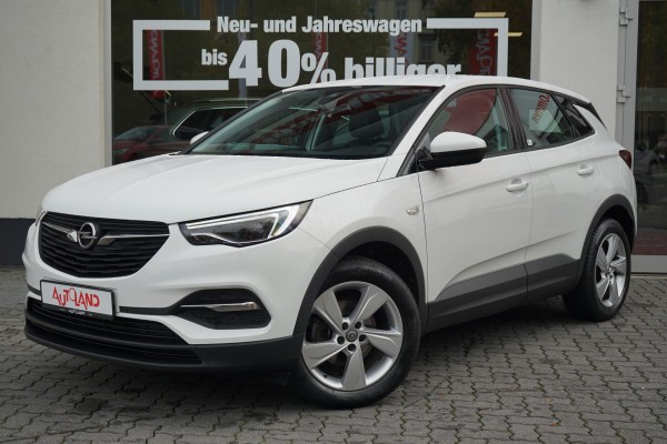 Opel Grandland 1.6 CDTI Edition
