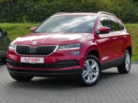 Vorschau: Skoda Karoq 1.5 TSI DSG