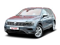 VW Tiguan Allspace 2.0 TSI Highline 4M 3-Zonen-Klima Navi Sitzheizung