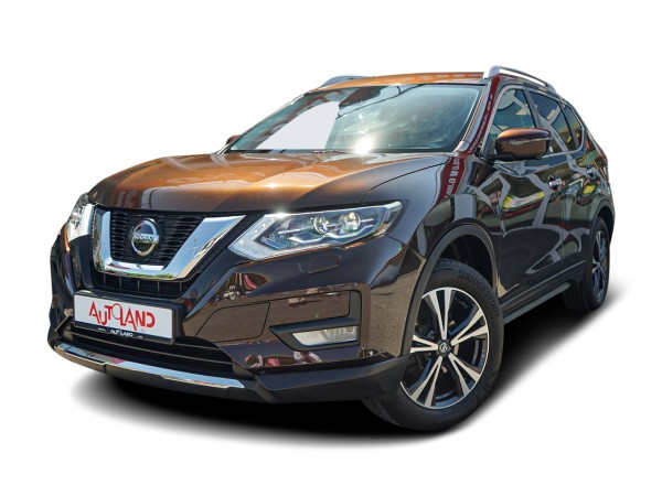 Nissan X-Trail 1.3 N-Connecta
