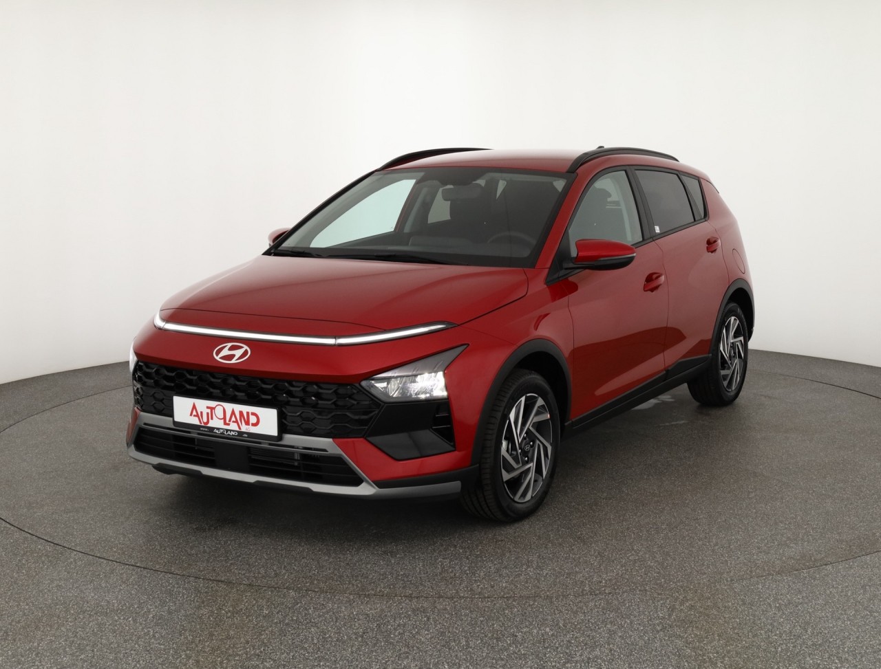 Hyundai BAYON Bayon 1.0T-GDI Aut. Facelift