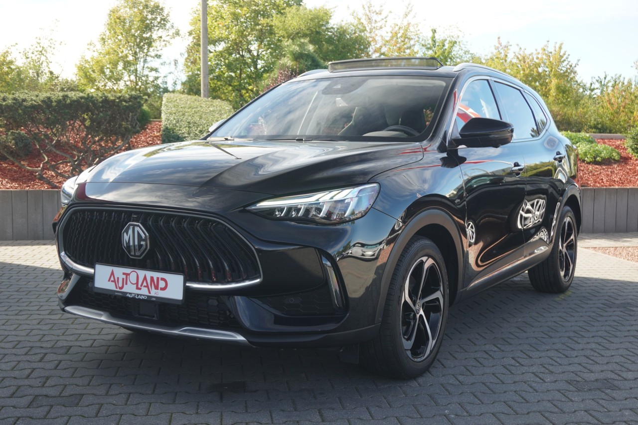 MG HS 1.5 T GDI 125 kW Luxury