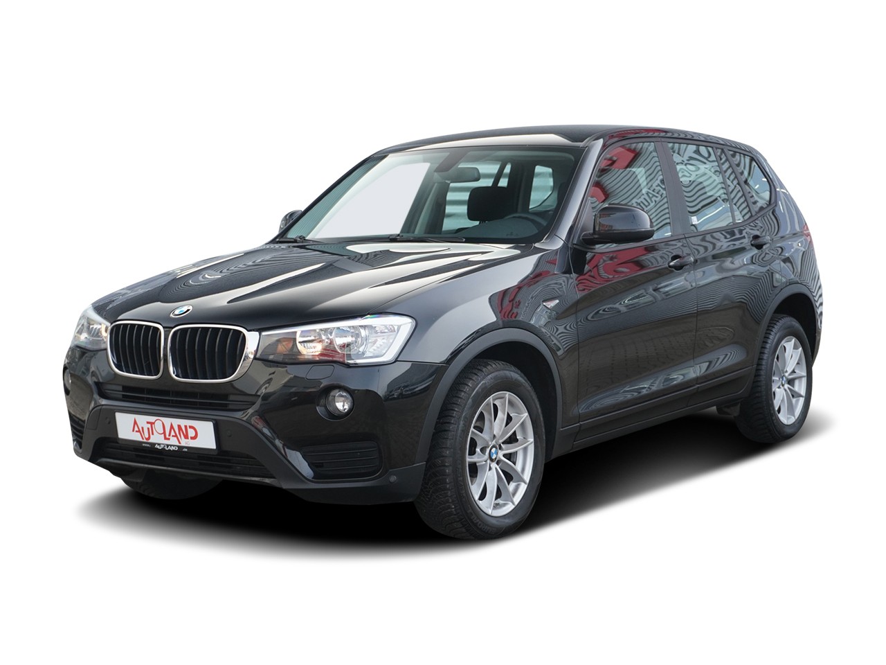 BMW X3 xDrive 20 d Aut.