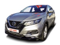 Nissan Qashqai 1.3 DIG-T AAC Kamera Temp