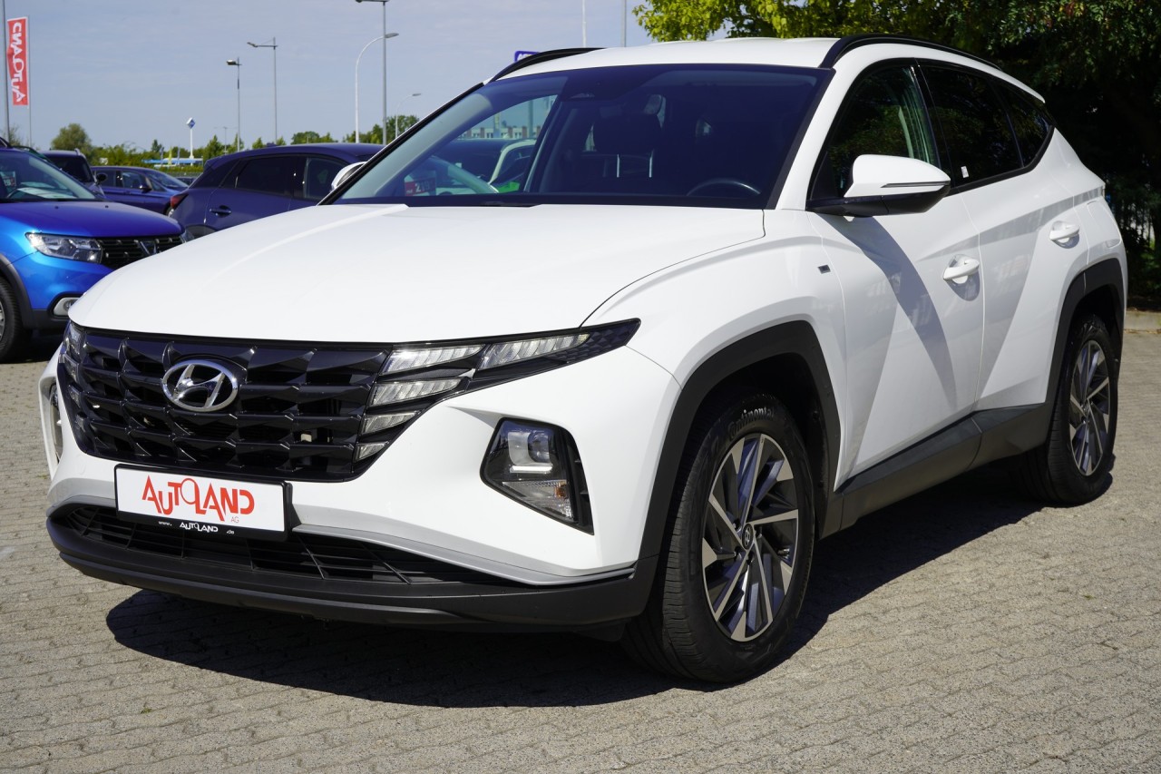 Hyundai Tucson 1.6 Mild-Hybrid 2WD