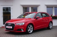 Vorschau: Audi A3 Sportback 35 TFSI sport
