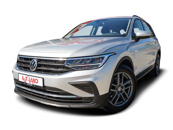 VW Tiguan 1.5 16V TSI Active