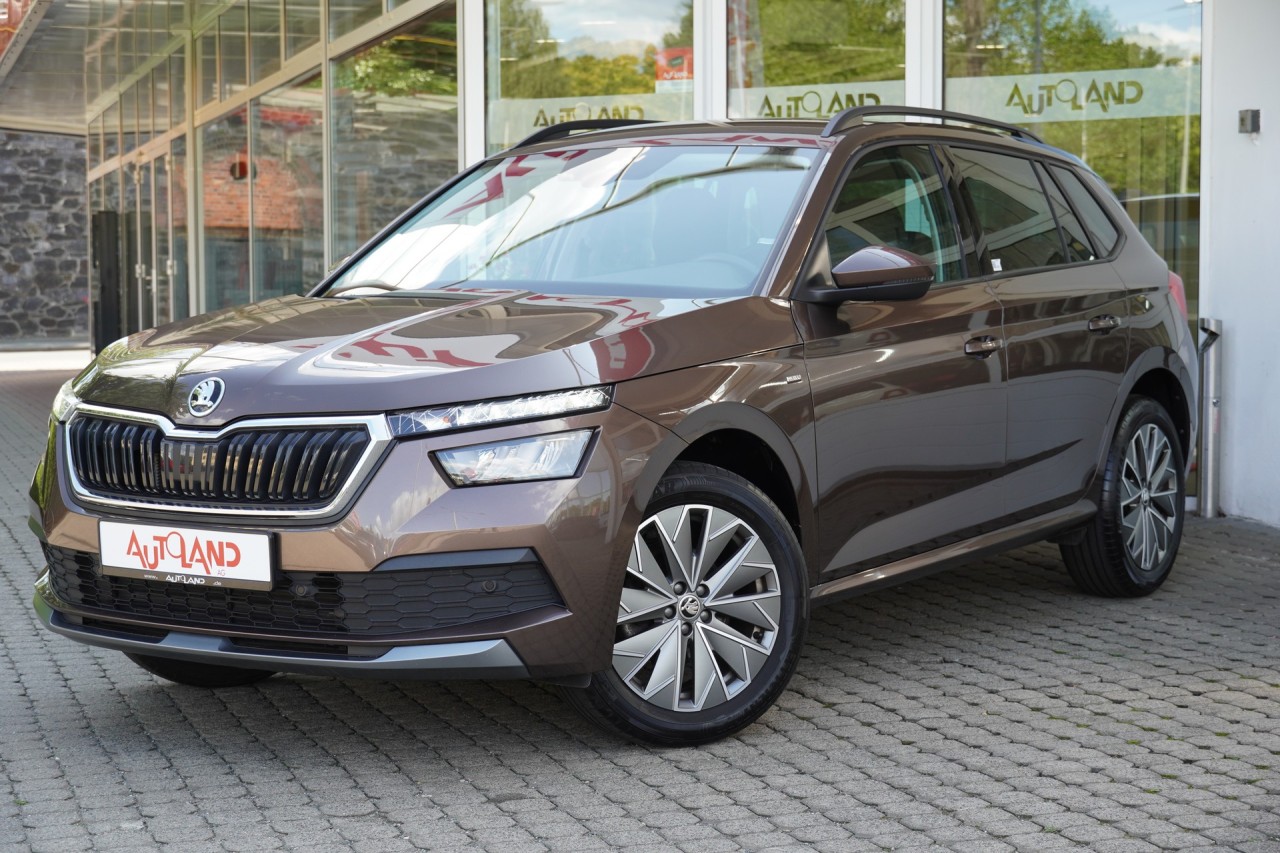 Skoda Kamiq 1.0 Clever