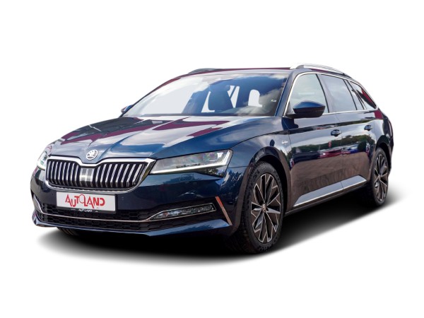 Skoda Superb Combi 2.0 TDI L&K DSG