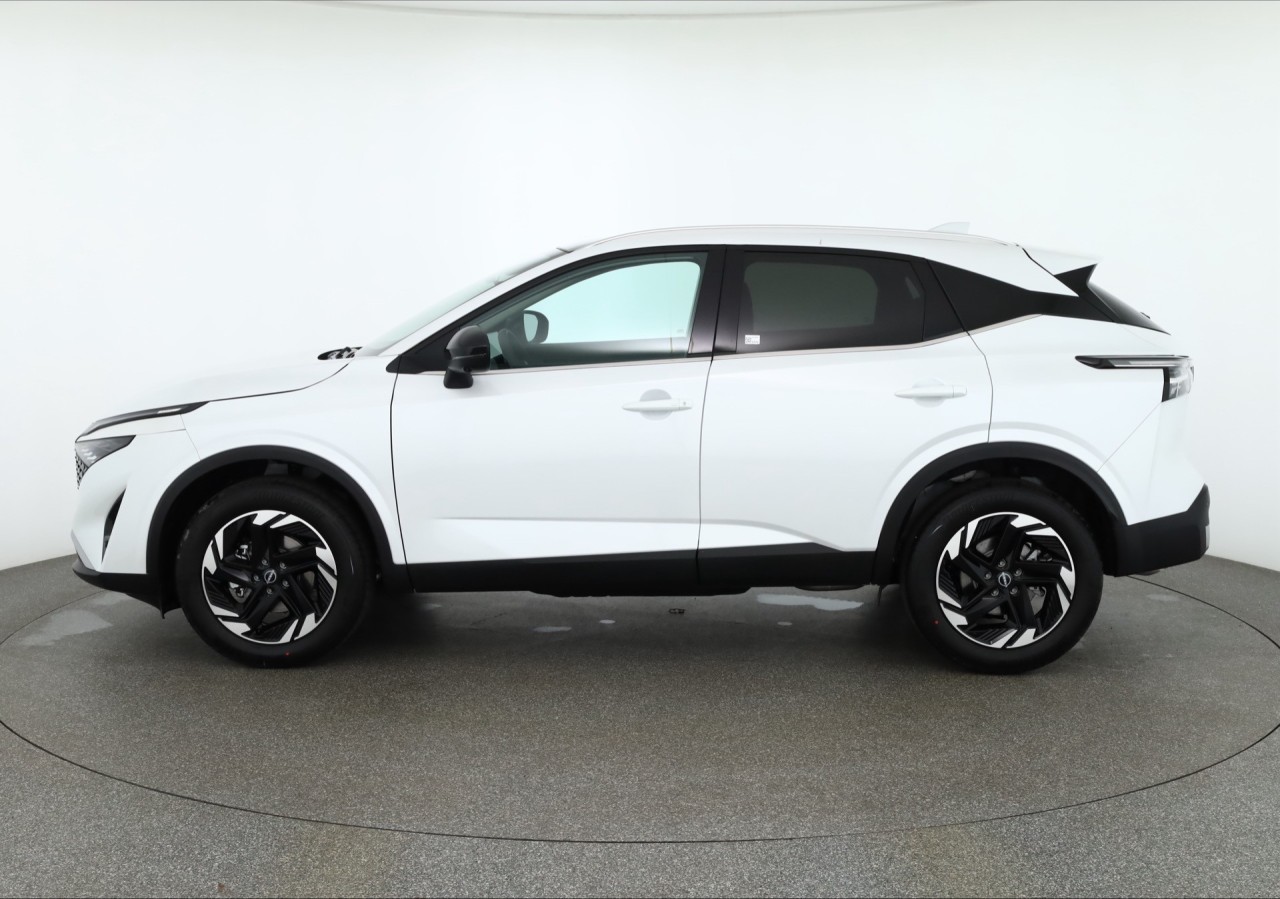 Nissan Qashqai N-Connecta 1.3 Dig-T Aut.