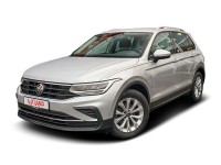 VW Tiguan 1.5 TSI Life DSG LED Navi ACC PDC DAB AHK