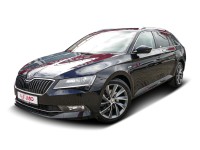 Skoda Superb Combi 2.0 TDI L&K Bi-Xenon Sitzheizung