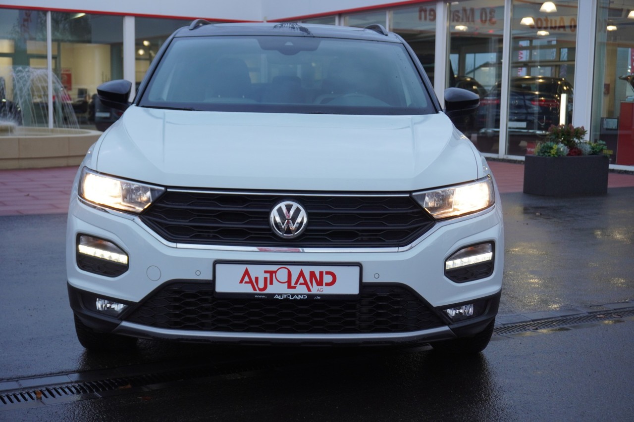 VW T-Roc 1.5 TSI Sport