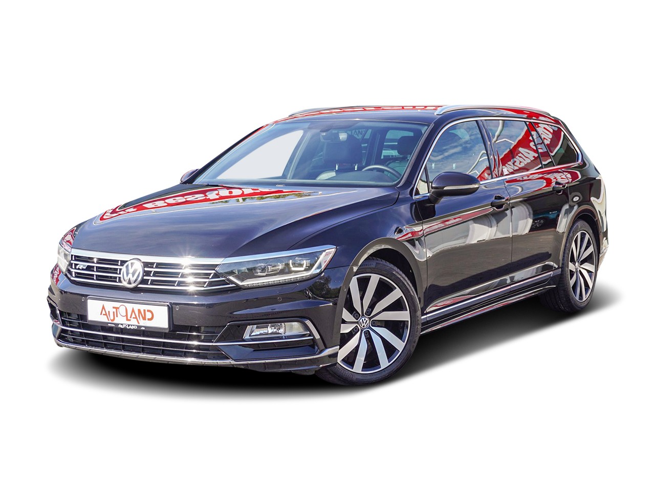 VW Passat Variant 2.0 TDI R-Line