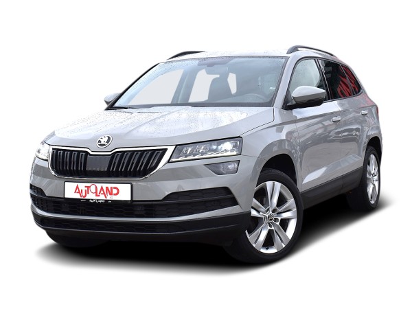 Skoda Karoq 1.5 TSI Style