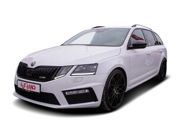 Skoda Octavia Combi 2.0 RS 245