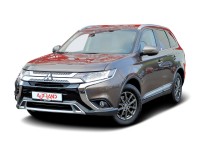 Mitsubishi Outlander 2.0 MIVEC Diamant Edition+ 2-Zonen-Klima Navi Sitzheizung