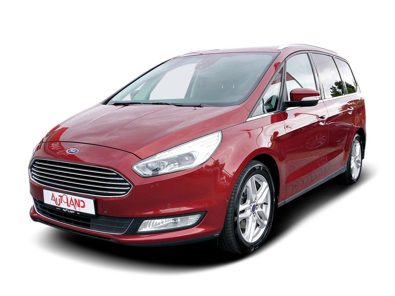 Ford Galaxy 1.5 EcoBoost Titanium