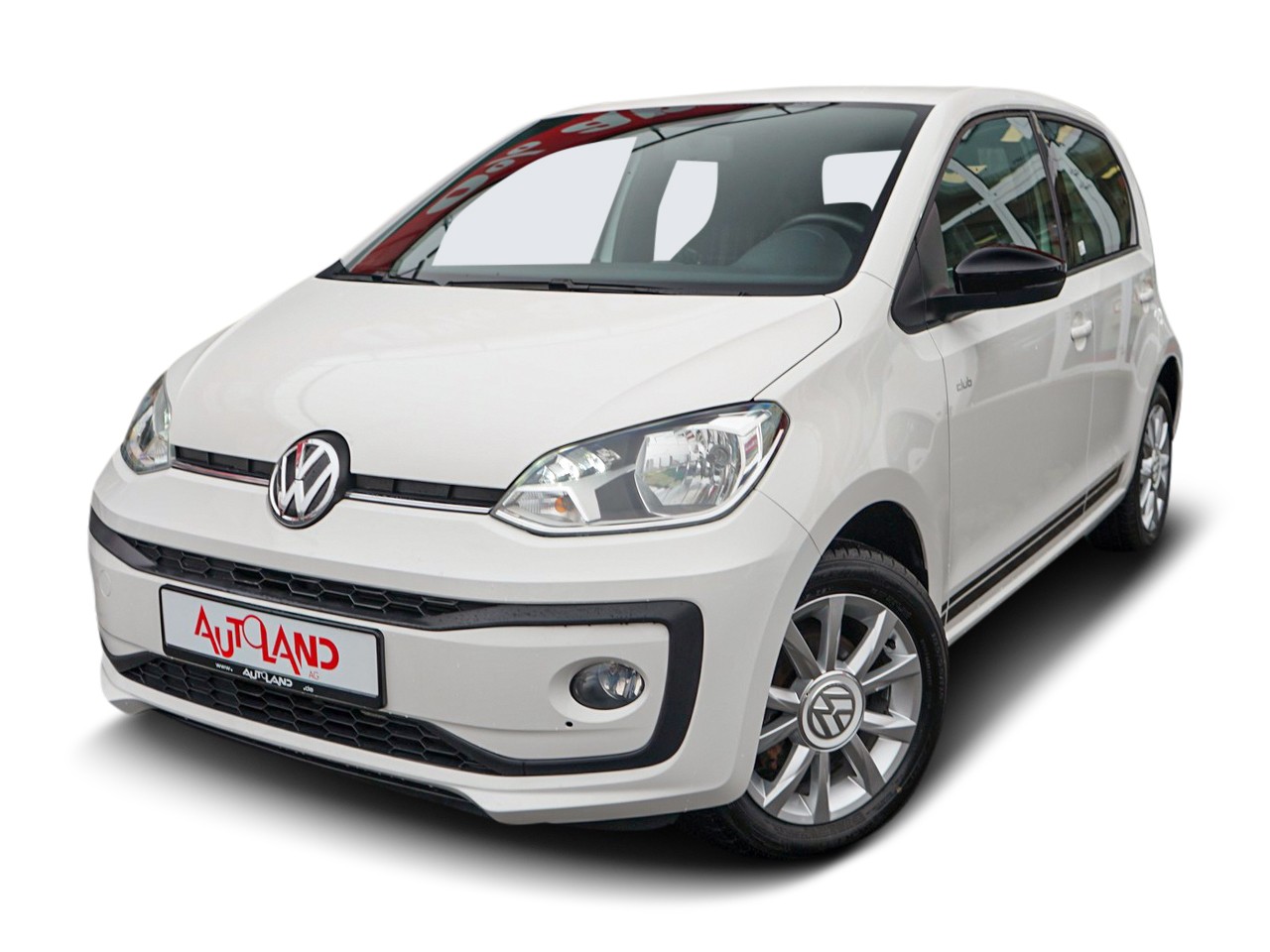 VW up up! 1.0 club up!