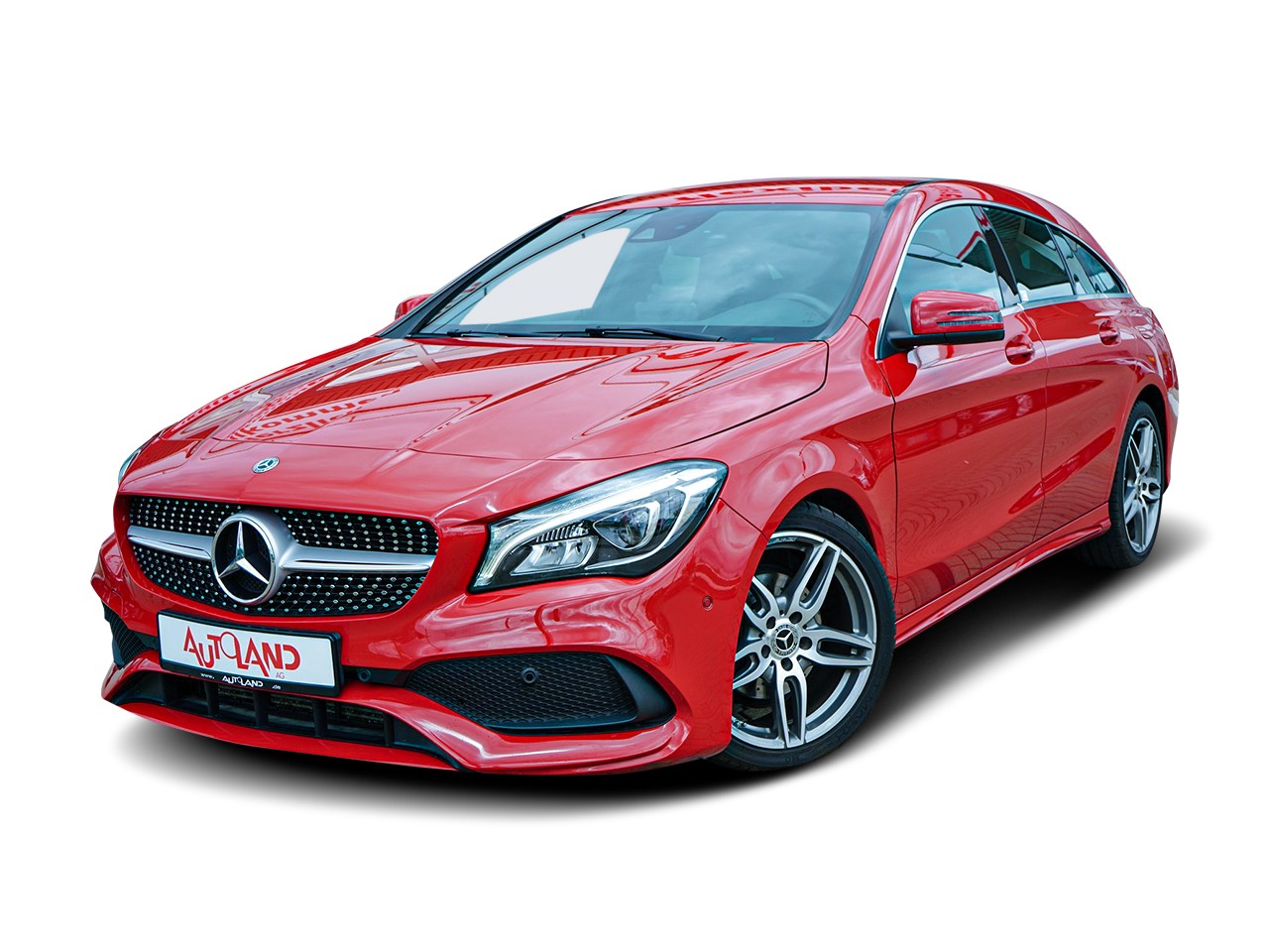Mercedes-Benz CLA 200 AMG Line