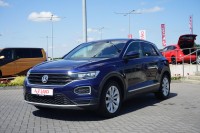 Vorschau: VW T-Roc 2.0 TDI 4M Sport STHZ