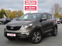 Vorschau: Kia Sportage 2.0 GDI Spirit