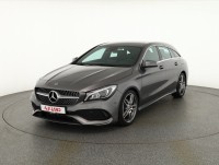 Mercedes-Benz CLA 180 SB AMG Line LED Navi Sitzheizung PDC USB