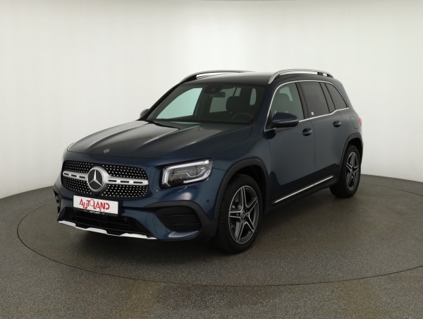 Mercedes-Benz GLB 250 4Matic AMG Line