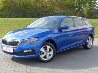 Vorschau: Skoda Scala 1.5 TSI DSG