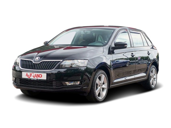 Skoda Rapid Spaceback 1.0 TSI Monte Carlo