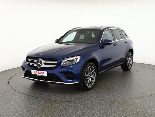 Mercedes-Benz GLC 300 AMG Line 4Matic