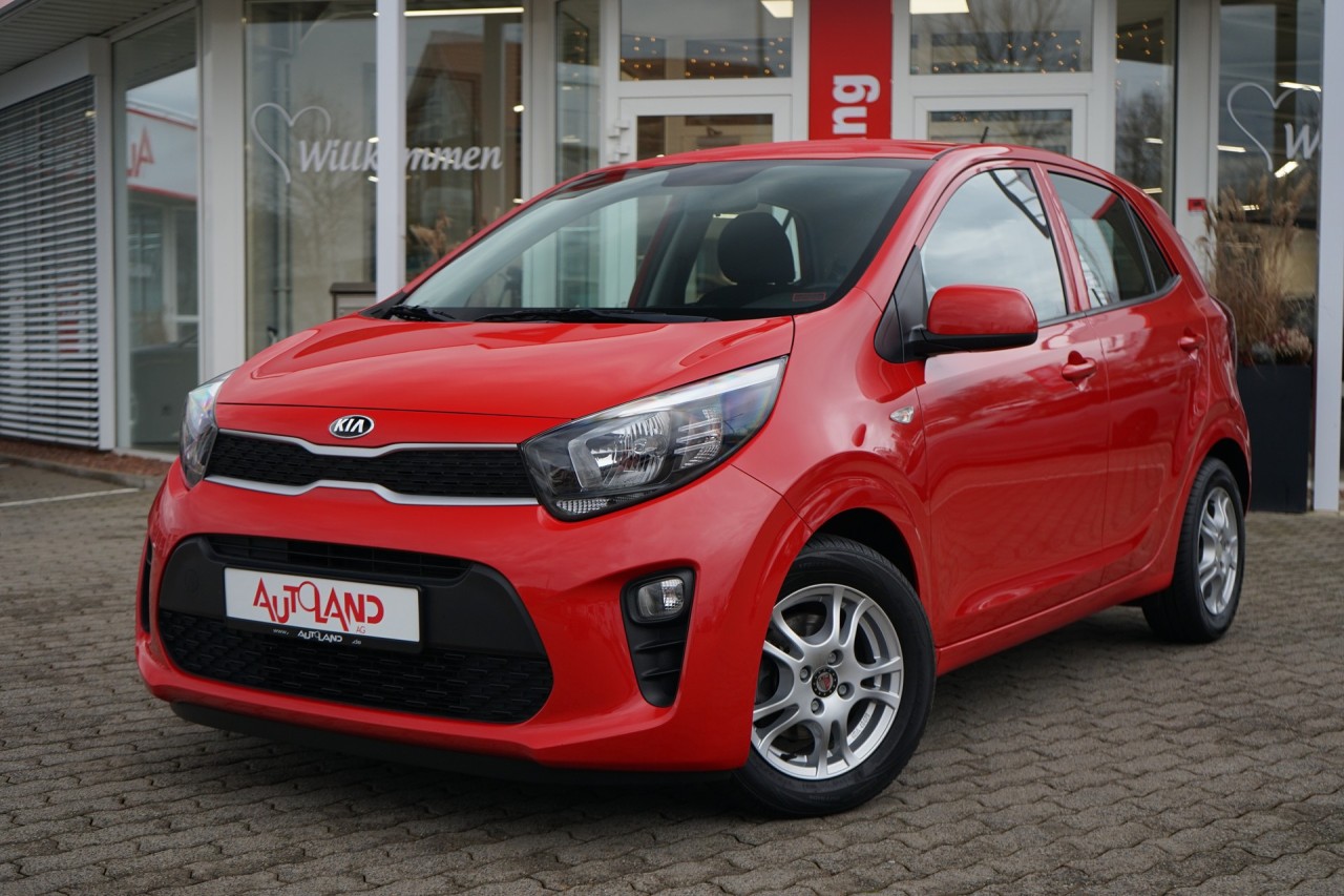 Kia Picanto 1.2 Edition 7