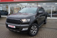 Vorschau: Ford Ranger 2.0 TDCi Wildtrak DoKa 4x4
