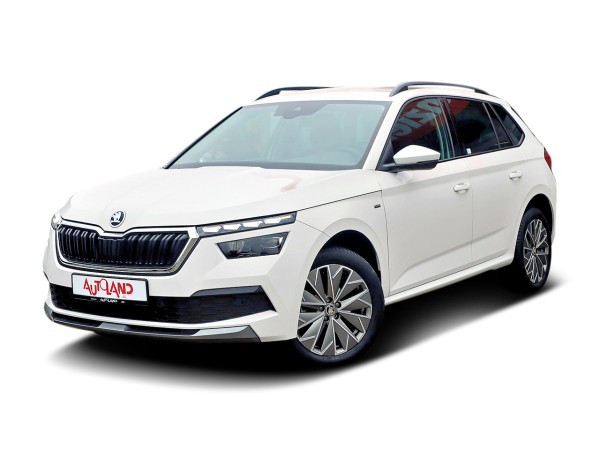 Skoda Kamiq 1.0 TSI Clever