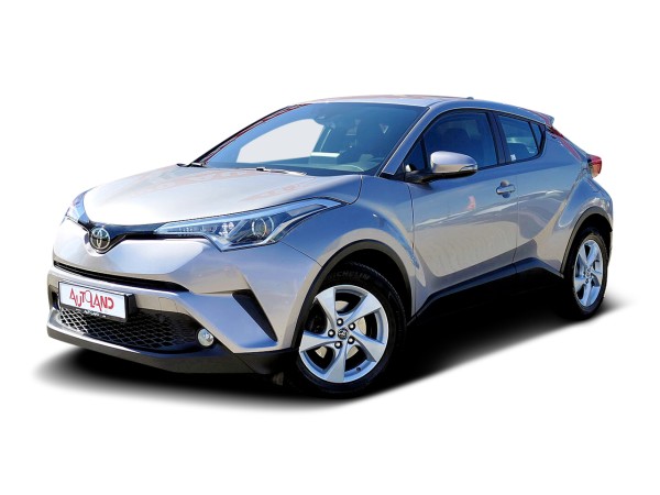 Toyota C-HR 1.2 Turbo 4x2