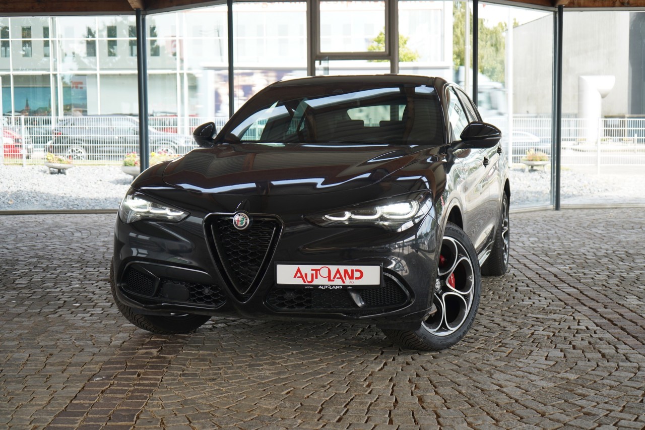 Alfa Romeo Stelvio 2.0 Turbo 16V AWD Aut.