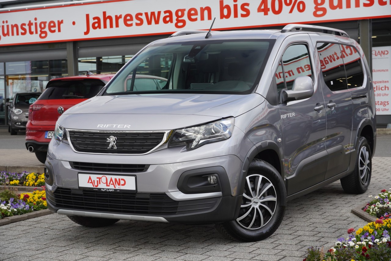 Peugeot Rifter 1.2 12V e-THP Active L2