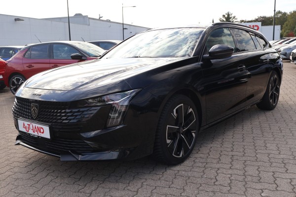 Peugeot 508 SW 1.2 12V e-THP GT