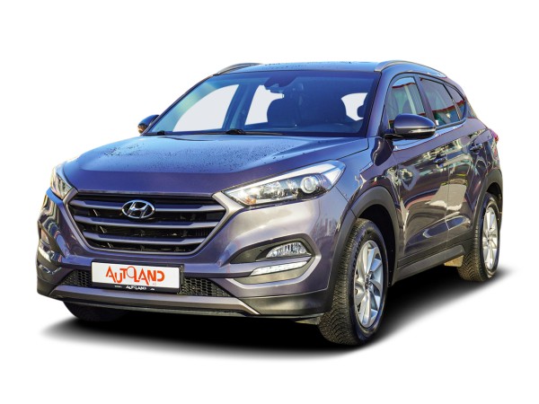 Hyundai Tucson 1.6 T-GDI Advantage 2WD