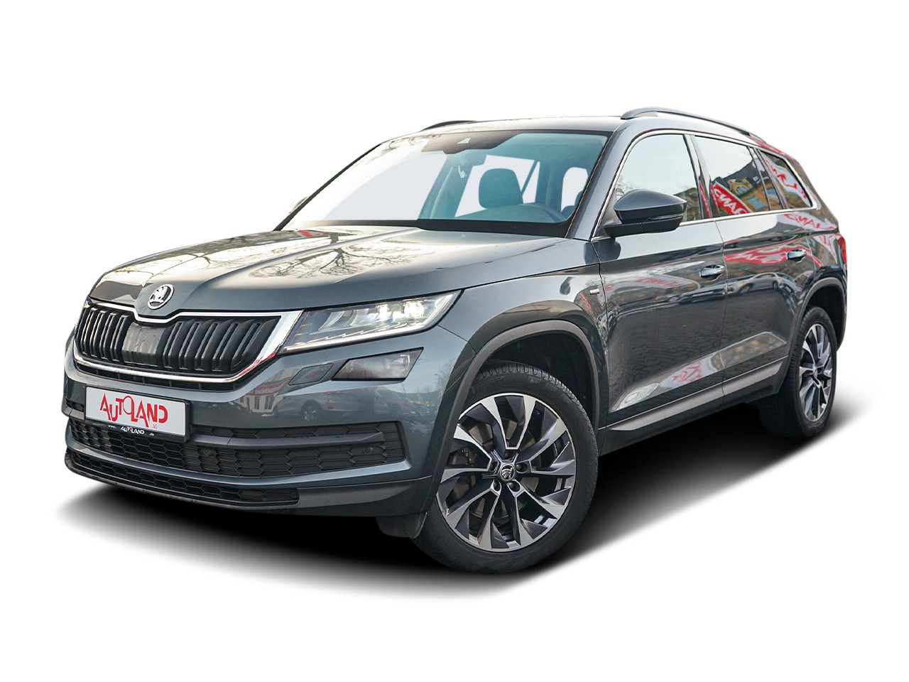 Skoda Kodiaq 2.0 Drive 125 4x4 DSG