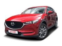 Mazda CX-5 2.5 AWD LED Navi 360° Kamera Tempomat DAB