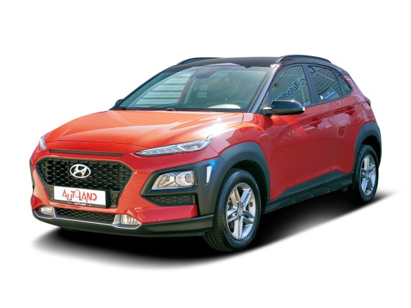 Hyundai Kona 1.0 T-GDI YES!